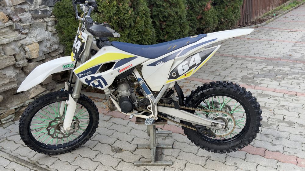 Husqvarna tc 85 2016