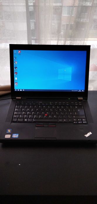 лаптоп Lenovo T420 + 2 батерии