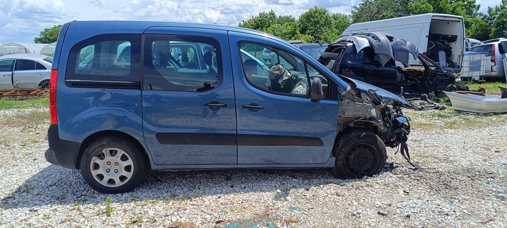 Пежо Партнер/Peugeot Partner