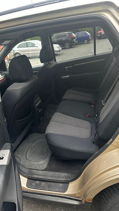 Hyundai Santa Fe 2