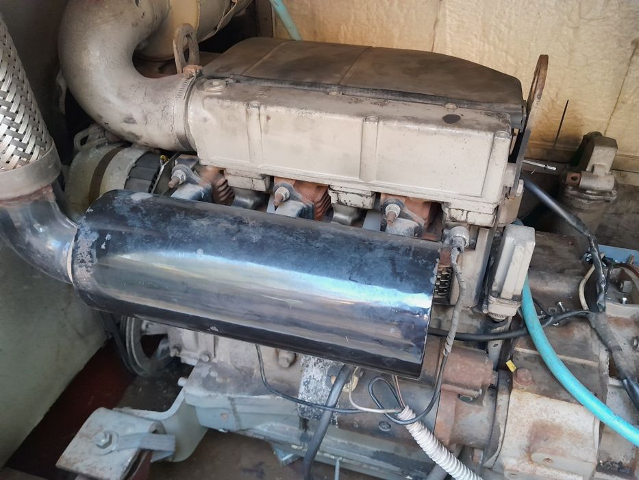 Generator same 30 kwa