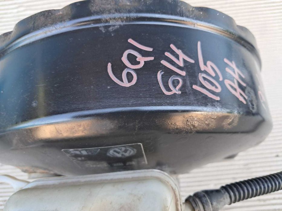 Vw Polo 9N, pompa ABS, tulumba servo cu pompa si vas lichid