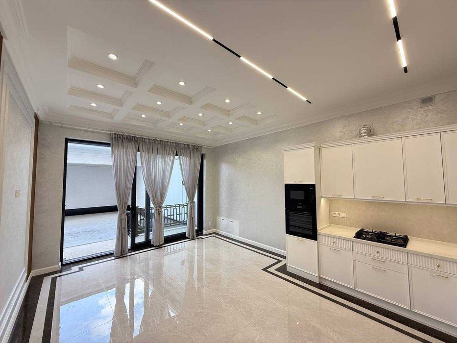 Продажа Нового Евро Дома на Центр Луначарского