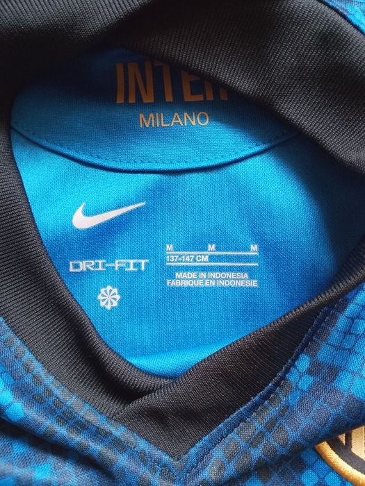 Tricou Fotbal Copii Inter Milan