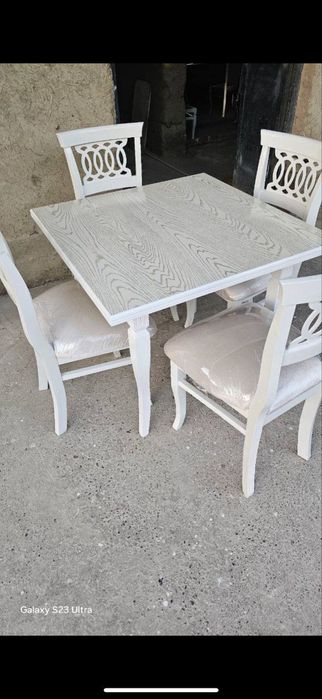 Ошхона стол стули