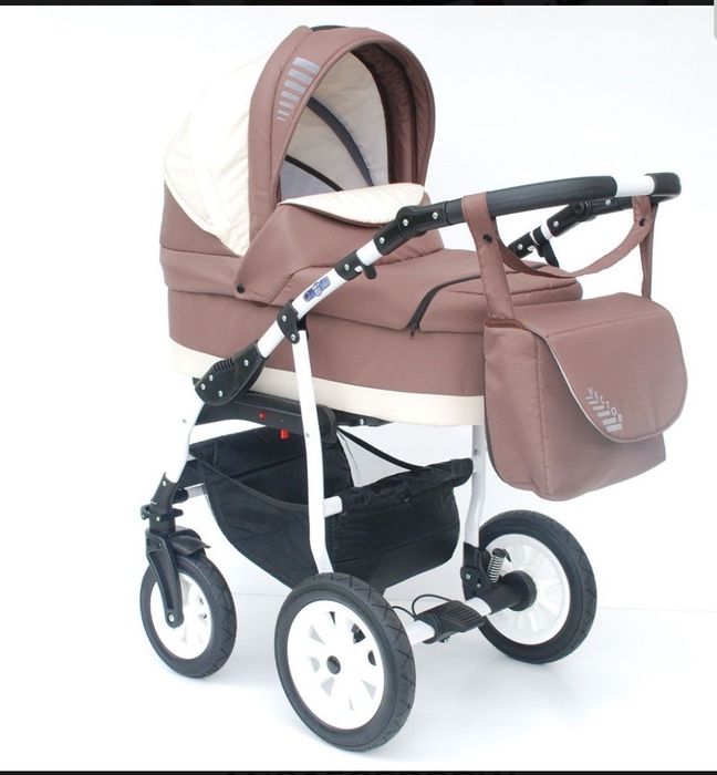 Anmar комбинирана количка 2в1 POLAND GERMANY КАфФЯВ