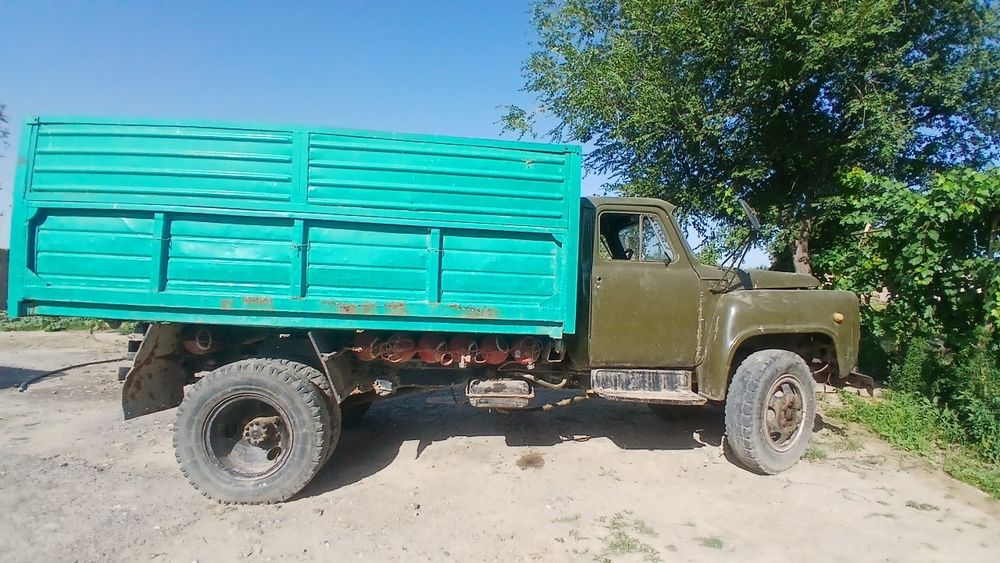 Gaz 53 samasval .