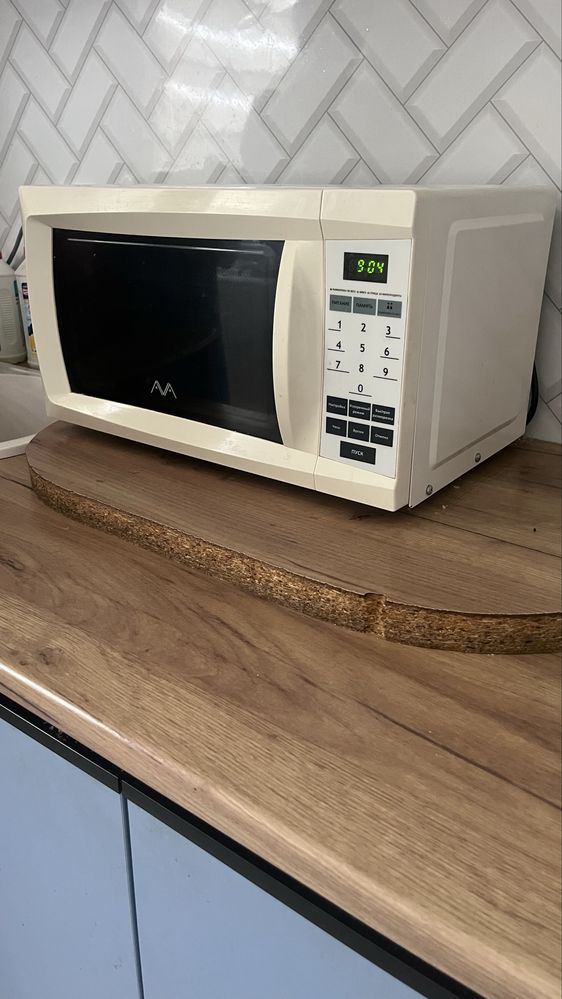 Микроволновчная печь