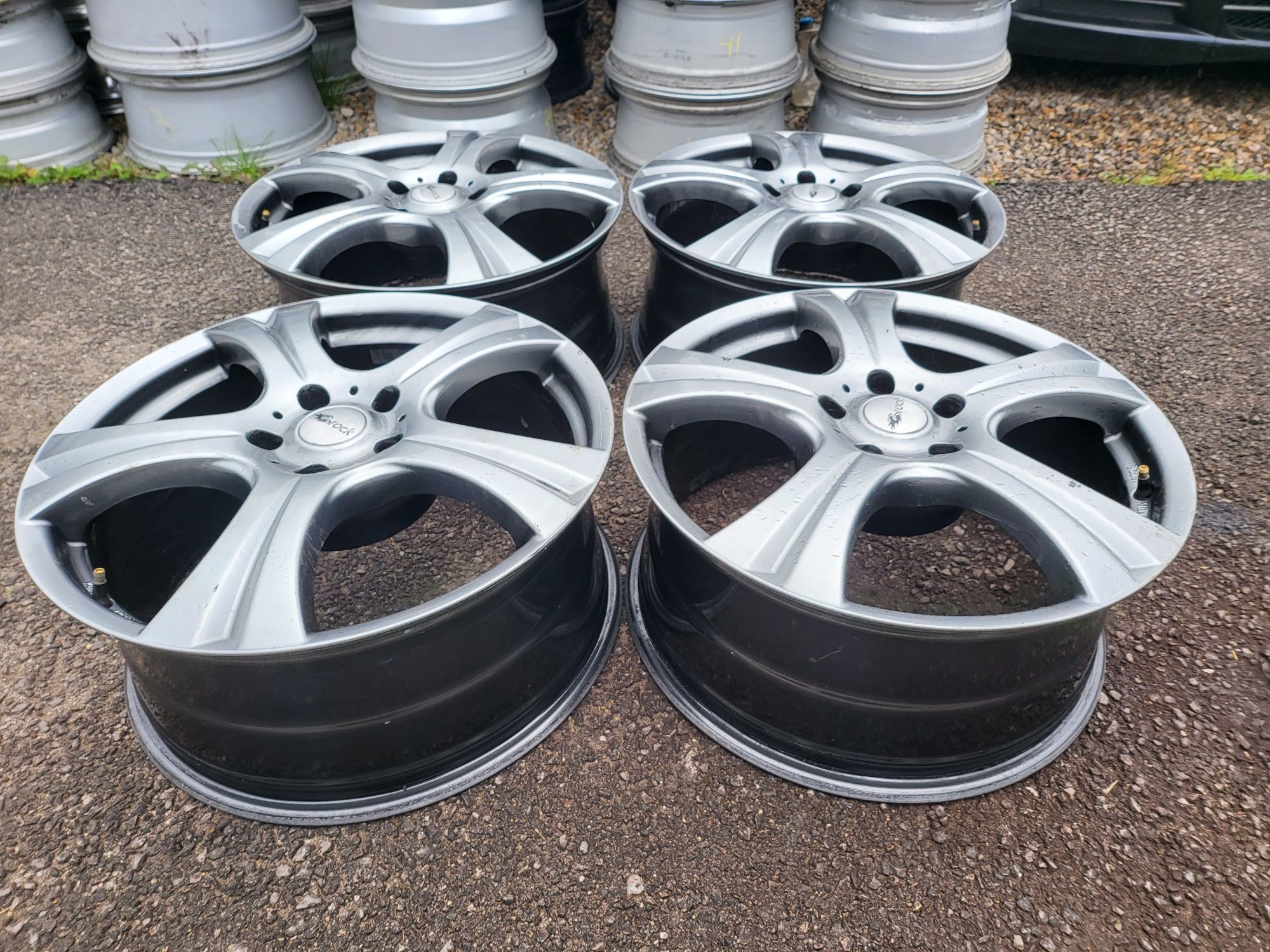 Лети джанти 19 5х120 BMW ,БМВ Х3,  3,4 series , М3 ,X3
