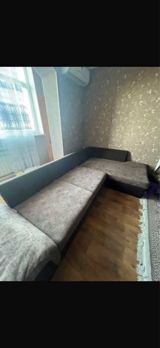 продам б/у угловой диван