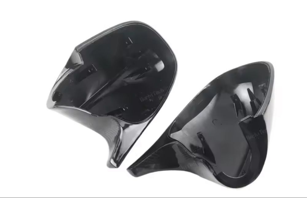 Capace oglinzi Piano black Lci Bmw M Seria 1 3 NFL E81 E87 E90 E92 E93