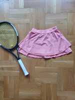Пола за тенис с шорти
