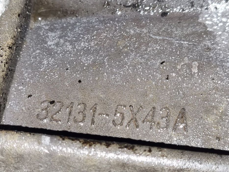 Cutie de viteze Nissan Navara D40 Facelift 2.5 Diesel D40 2010 - 2015 Manuala 6 Trepte ...