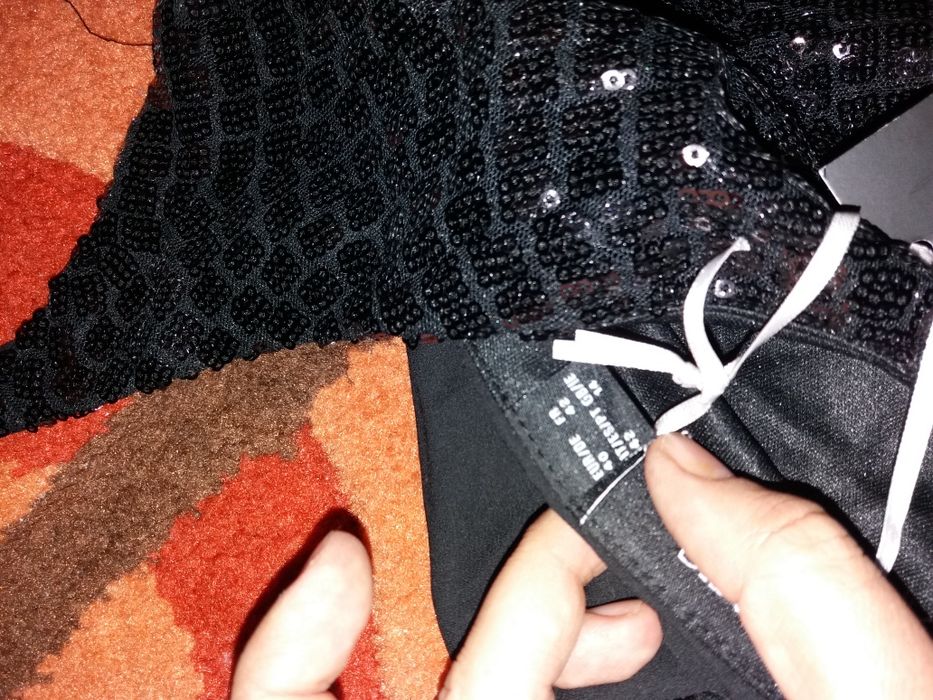 Tinuta/rochie Heidi Clum Nou, 40 marimea