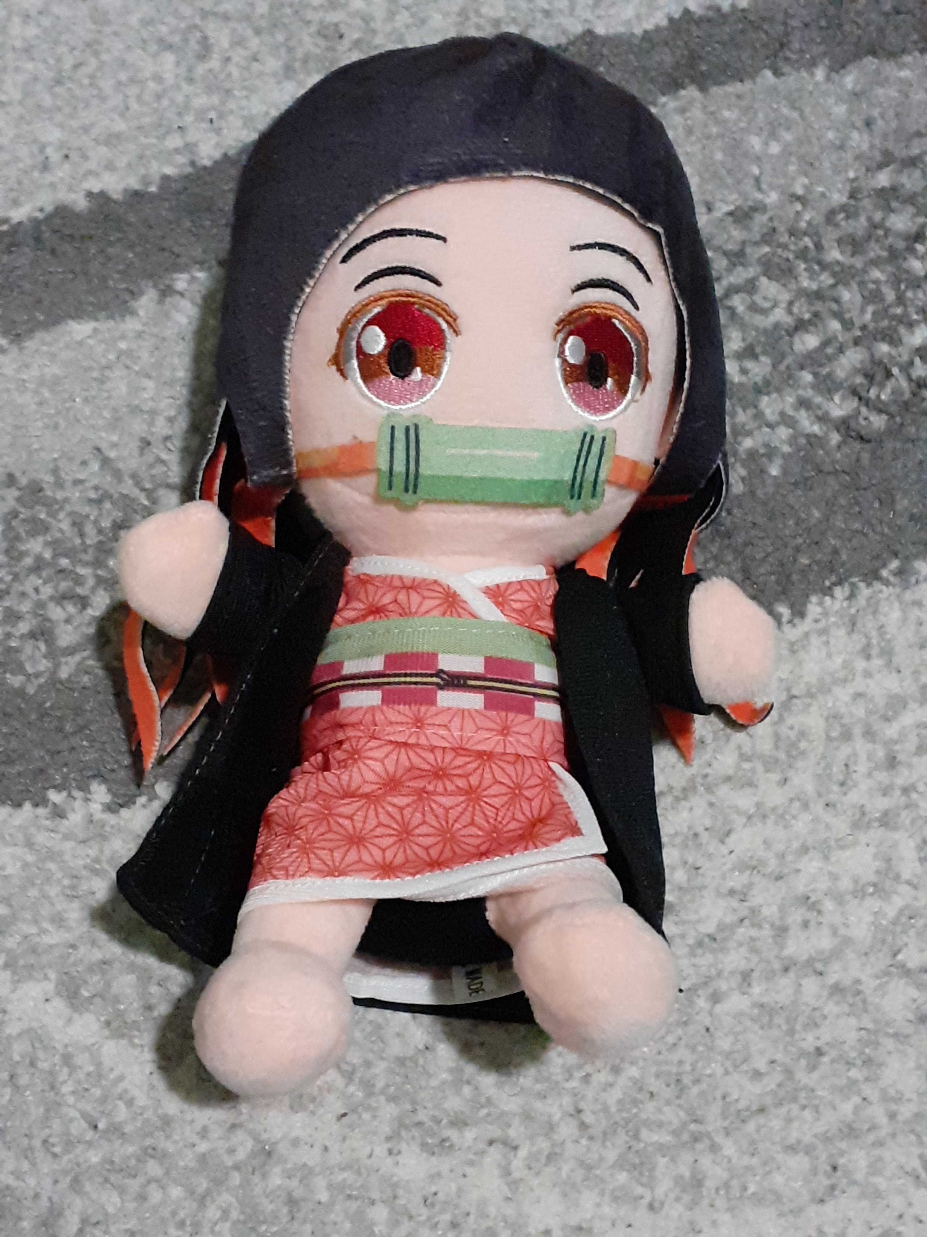 Jucarie plush nezuko demon slayer