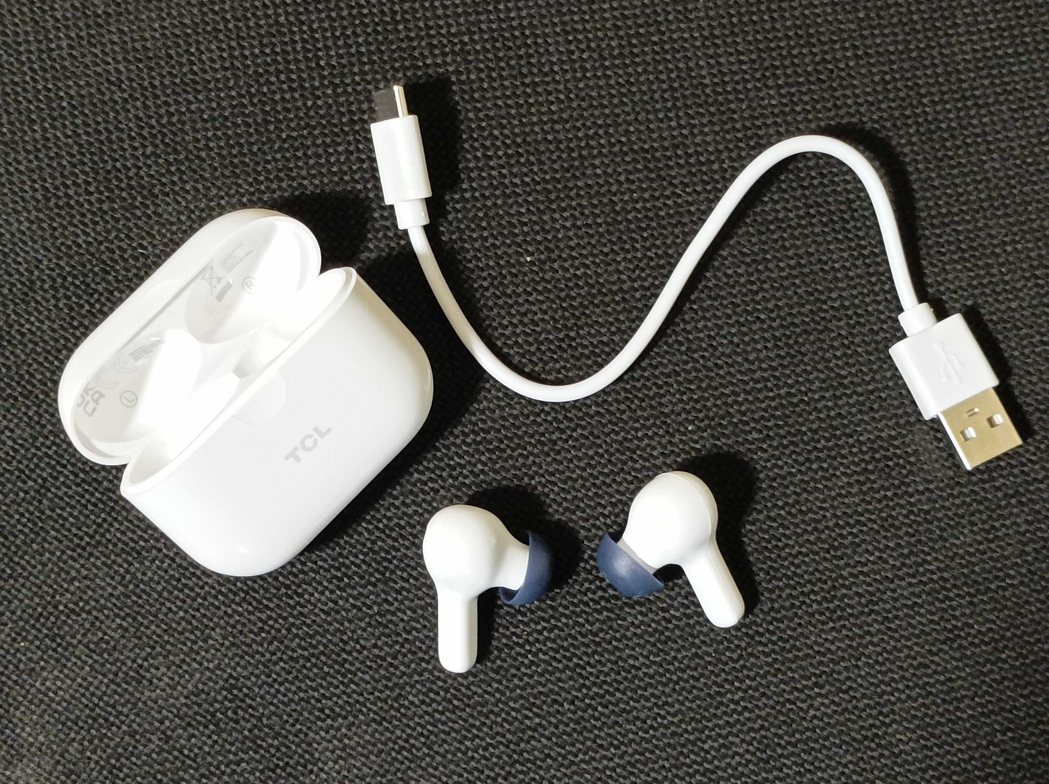 Безжични слушалки TCL MOVEAUDIO S108