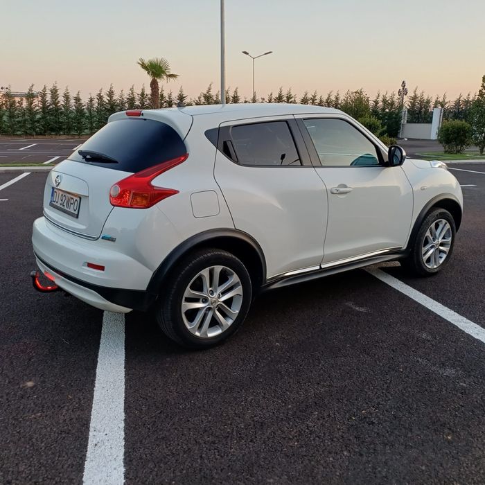 Vand/Schimb - Nissan Juke Model Tekna