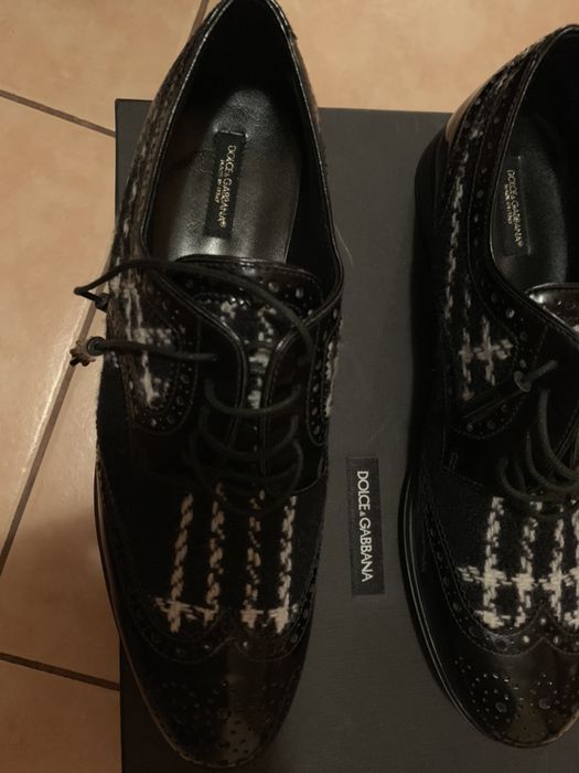 Pantofi Oxford Dolce&Gabbana