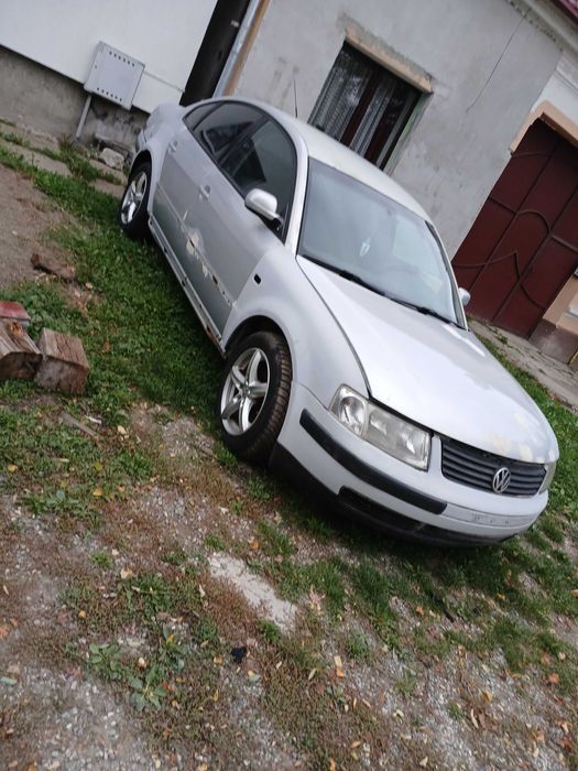 Vw passat b5 pentru dezmembrari