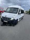 Vand renault master 3 an 2014 8+1 locuri