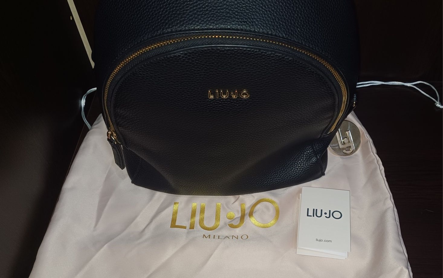 Оригинална раница LIU JO
