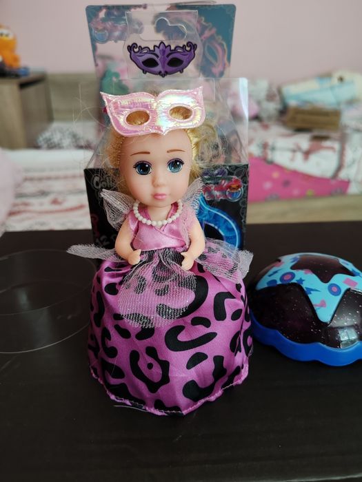 Плюшена играчка Popples, и Подарък