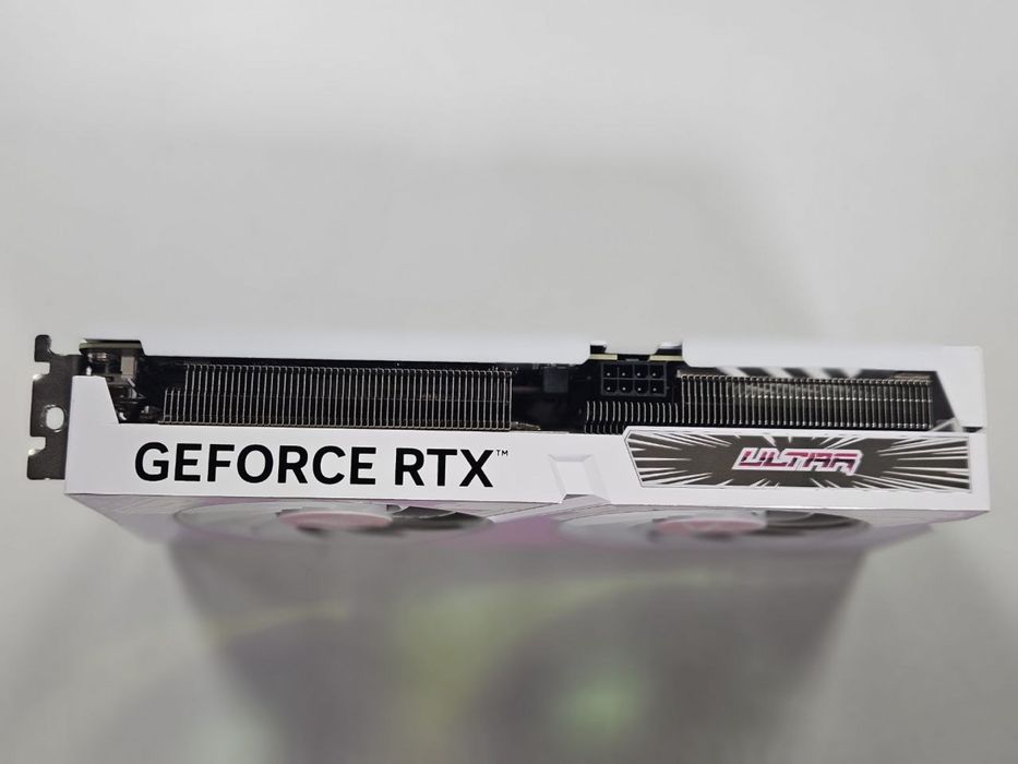 Игровая видеокарта iGamd GeForce RTX 4060Ti - 8GB 128Bit GDDR6