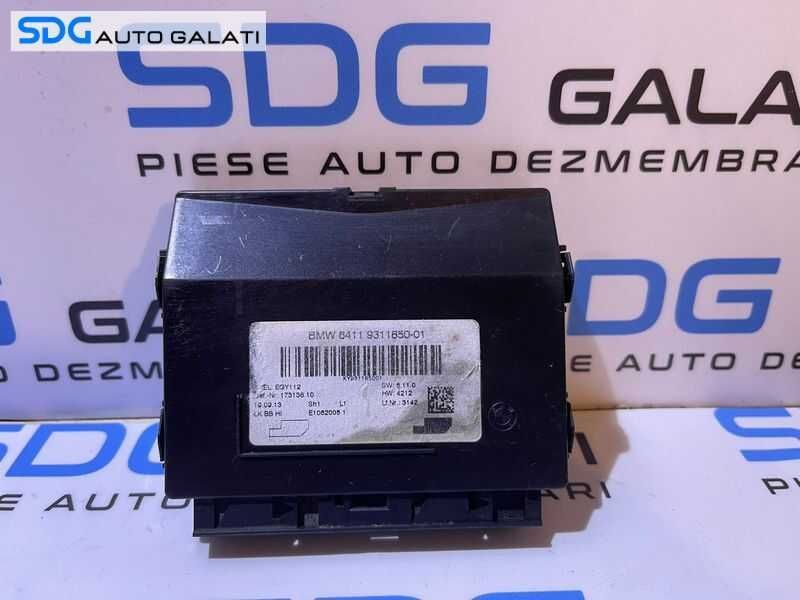 Unitate Modul Calculator Control AC Clima Aer Conditionat BMW Seria 3 F30 F31 2011 - 2019 Cod 9311850 6411931185001  [L7565]