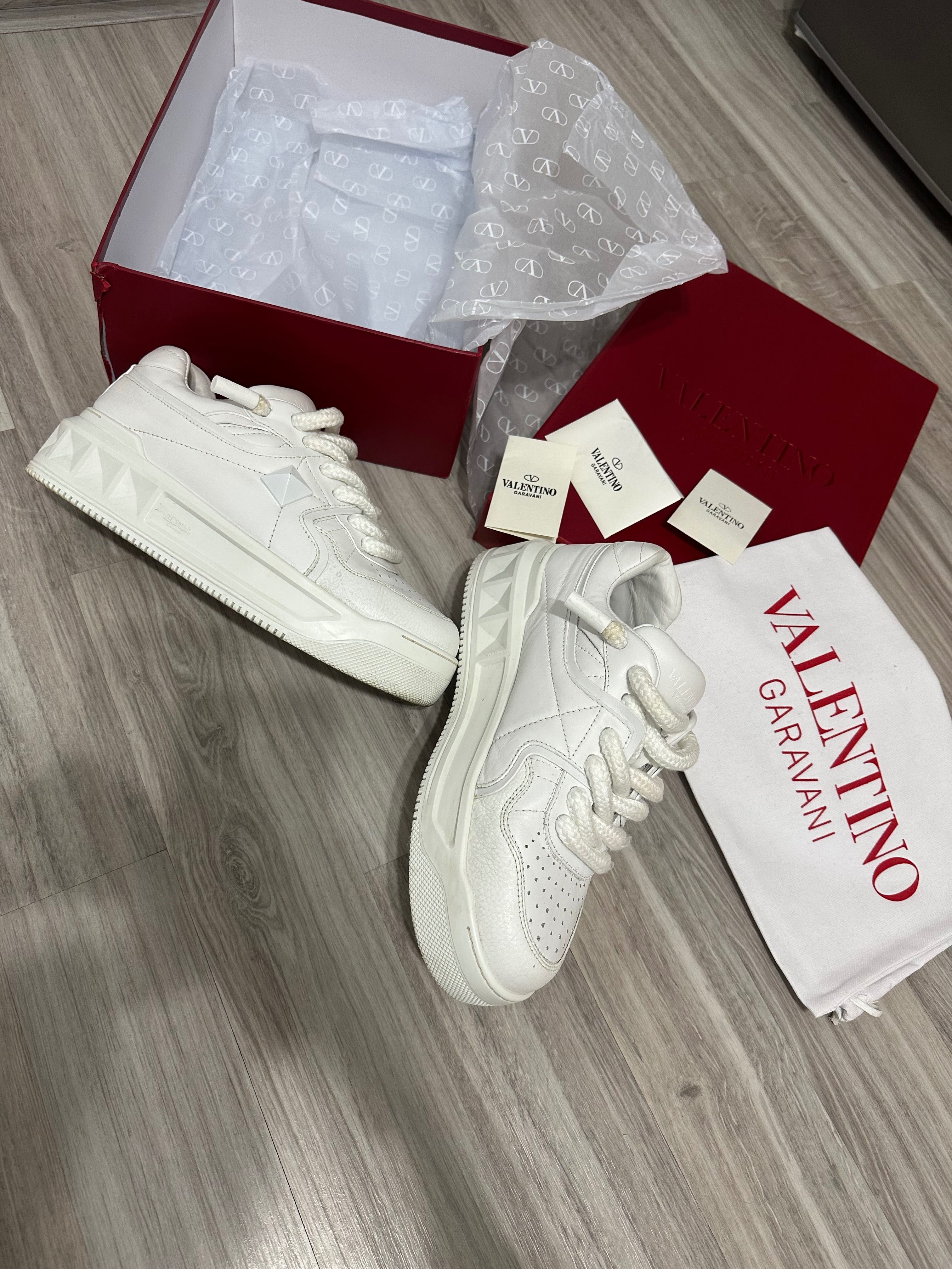 Valentino Garavani one stud xl sneakersi