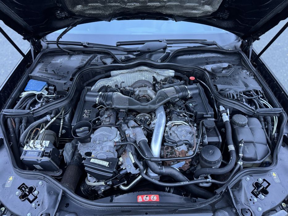 Vand Mercedes W211 E320 facelift