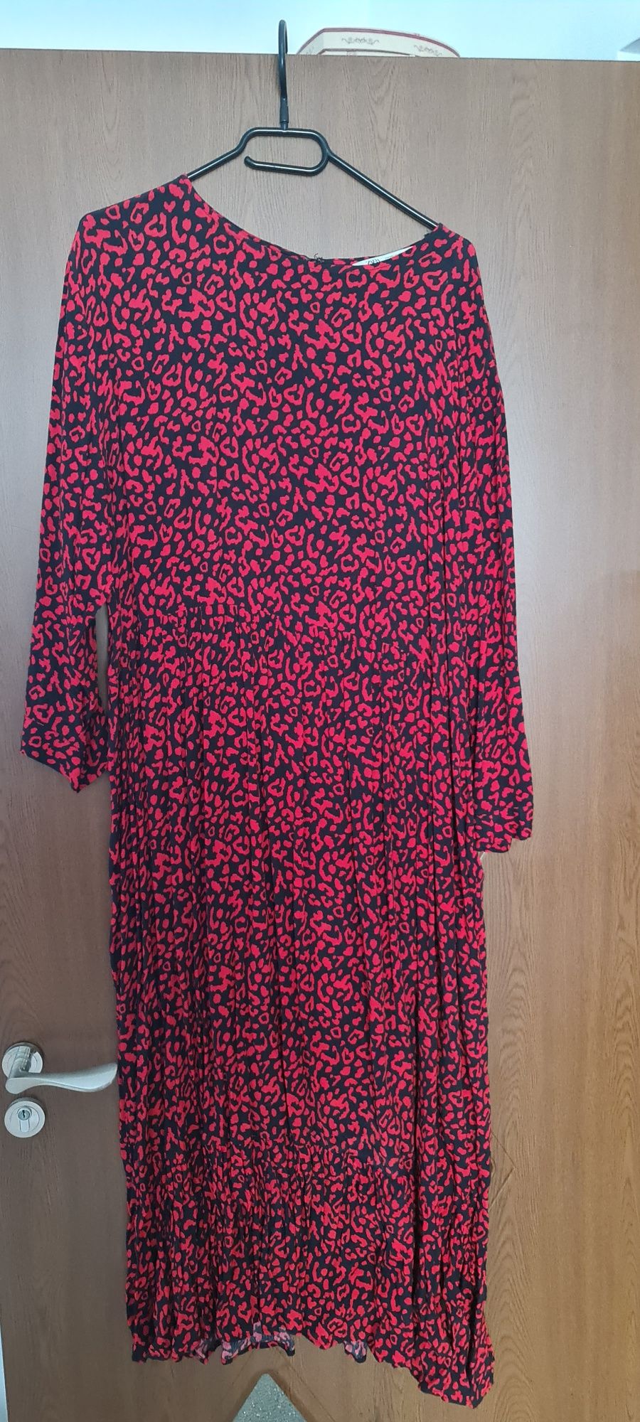 Rochie Zara leopard