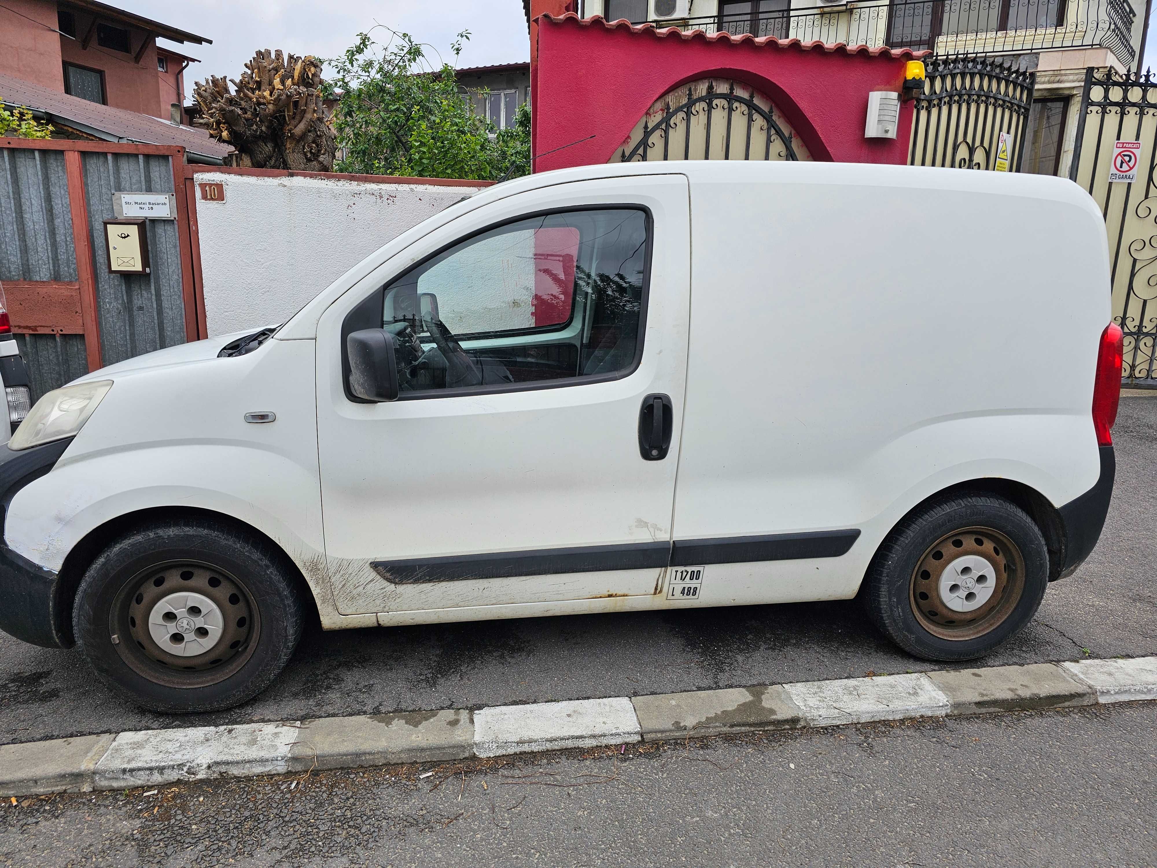 Peugeot Bipper Dubita