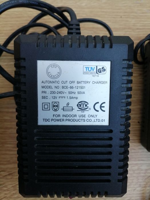 3 Adaptoare profesionale G.M. TEAD 66 / TUV BCE 66