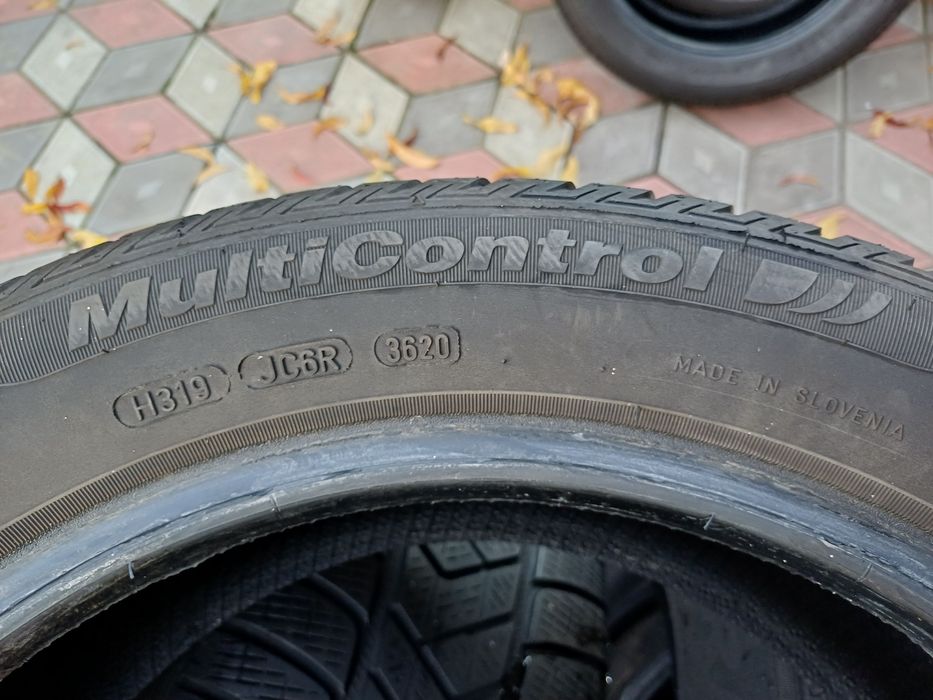 Vând 4 anvelope de iarna 195 55 r16 FULDA  foarte bune