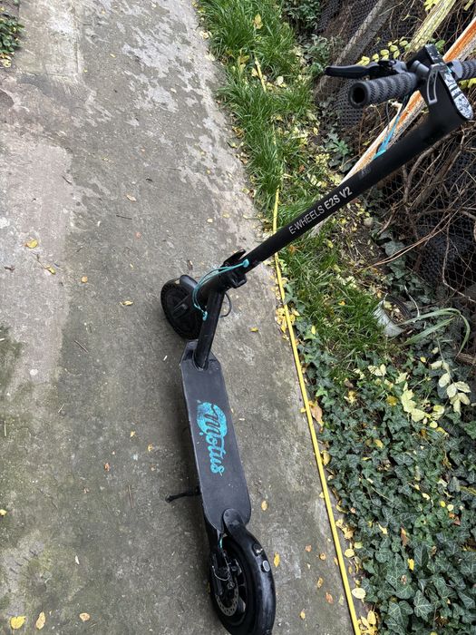 Trotineta Electica E-WHEELS E2S V2