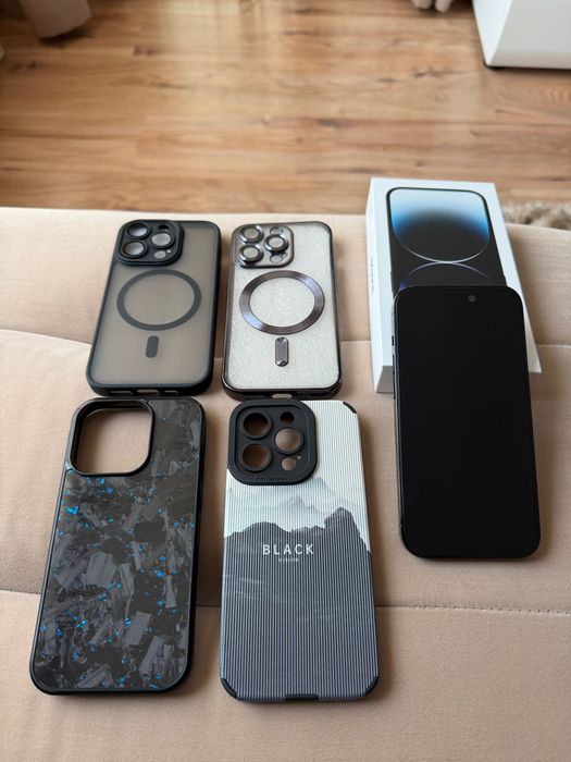 iPfone 14 Pro без следи от употреба