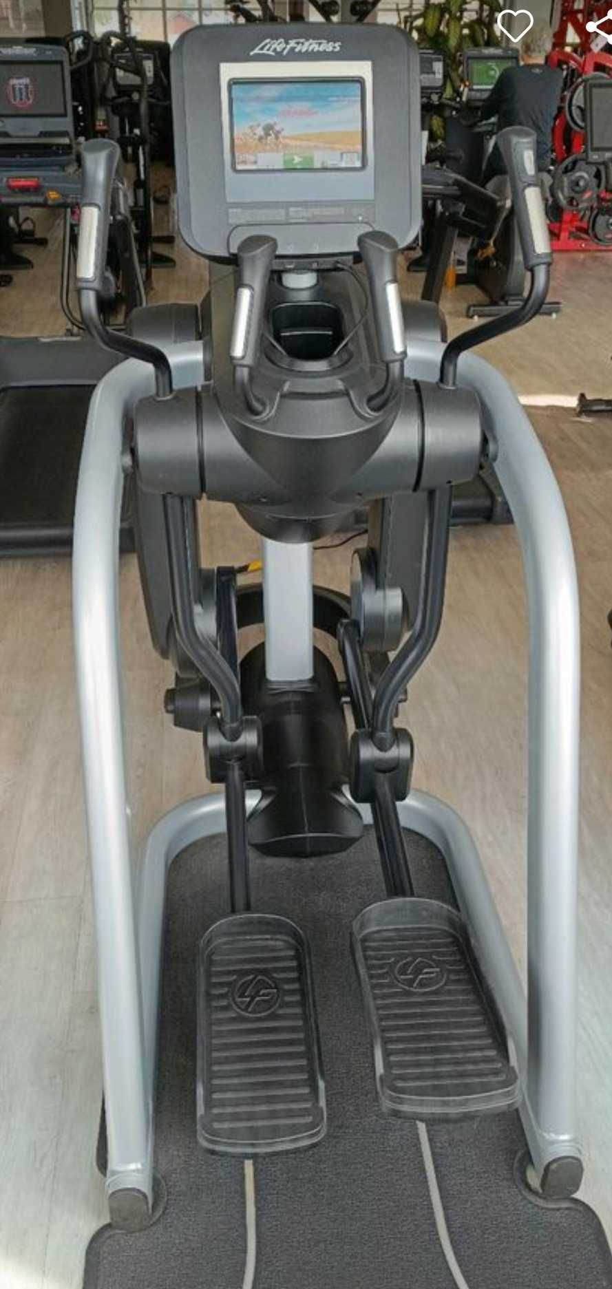 Life fitness Flex Strider Crosstrainer