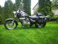 Suzuki INTRUDER VL 250 - stare foarte buna.