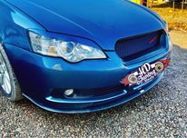 Губа Lip Subaru Legacy BL 3.0 Дорестайлинг