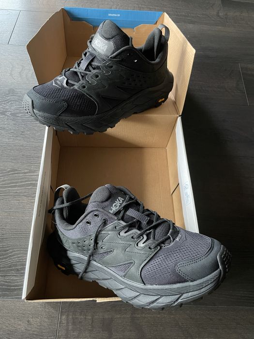 Hoka Anacapa Breeze Low черни