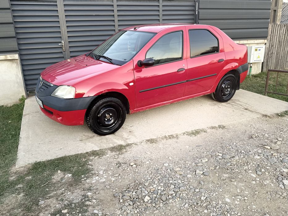 Logan 2007 euro 4 1.4mpi+gpl