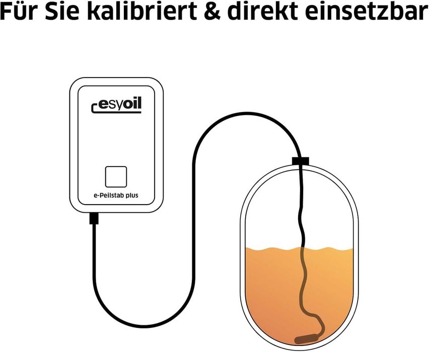 Senzor indicator ulei Esyoil e-Dipstick Plus