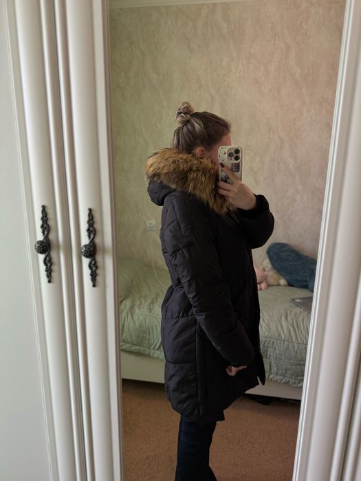 Продам зимнюю куртку