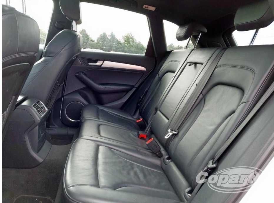 Audi Q5 2.0tdi 177кс на части S Line S Tronic