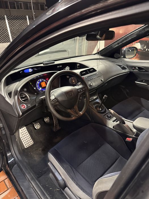 Honda Civic 2.2 i-CTDi 2007