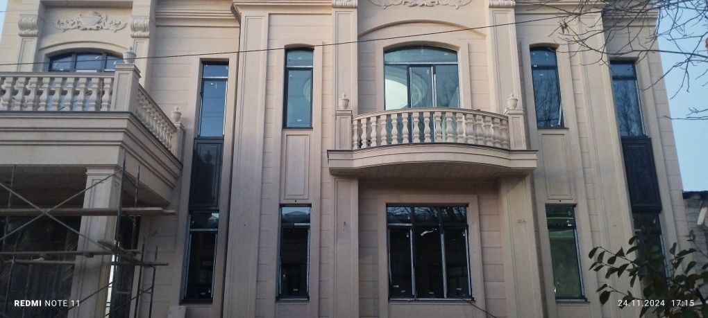 Akfa rom, eshik, stiklan, ustanofka remont hizmatlarimiz sifatli