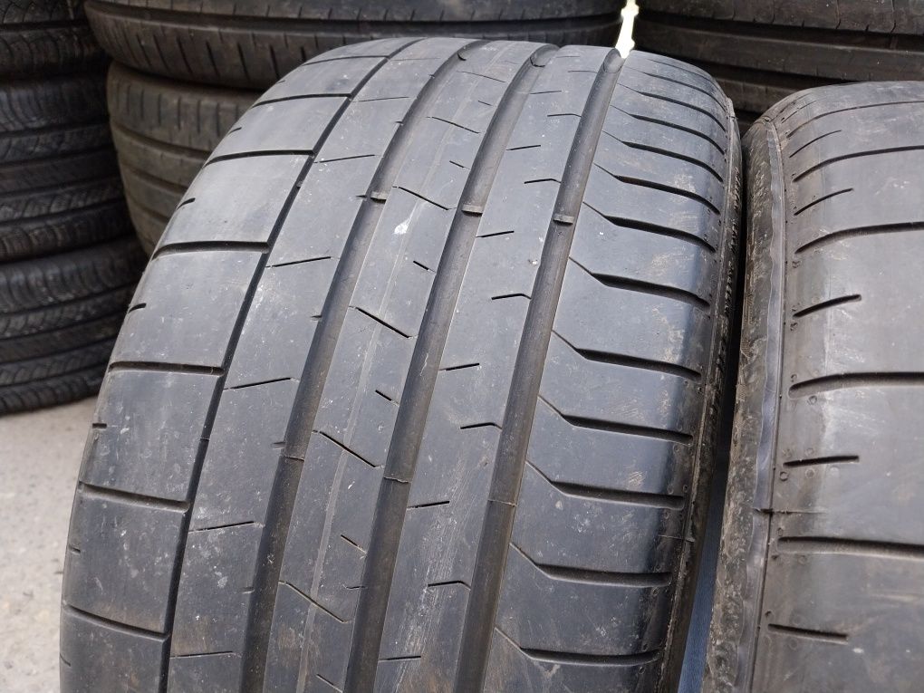 Anvelope second vara 315 30 R22 Pirelli 2022