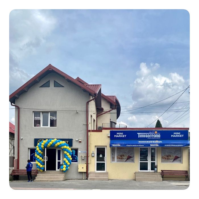 Spatiu comercial Cernica