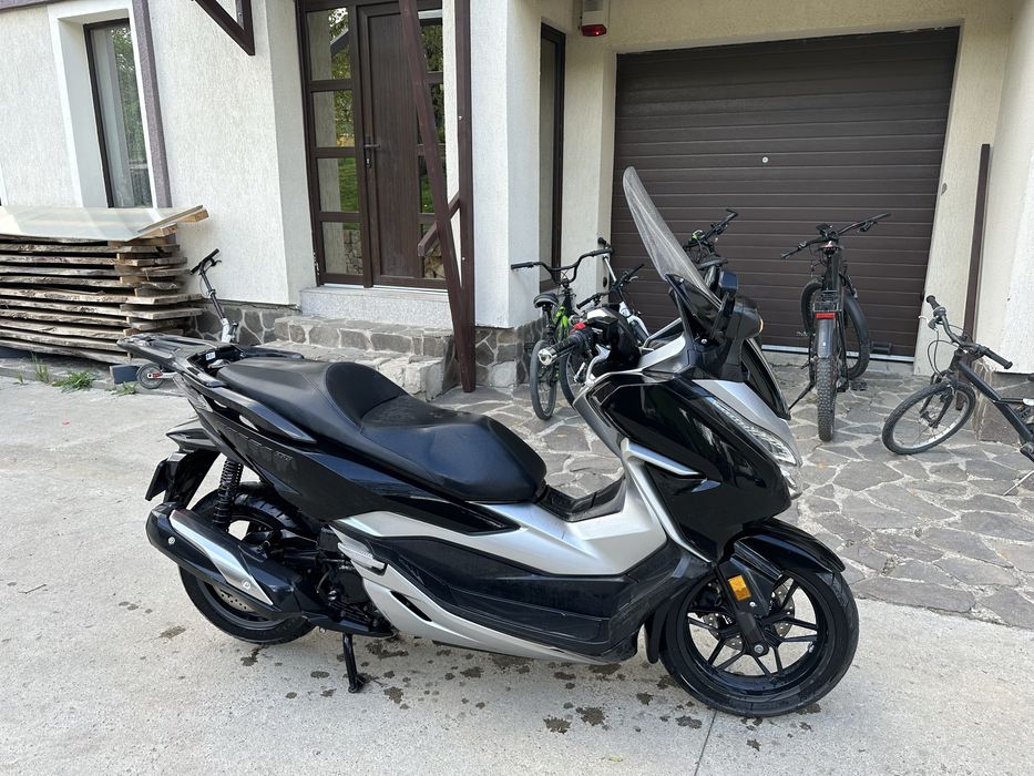 Honda forza nss 300 /2020 abs km 7000