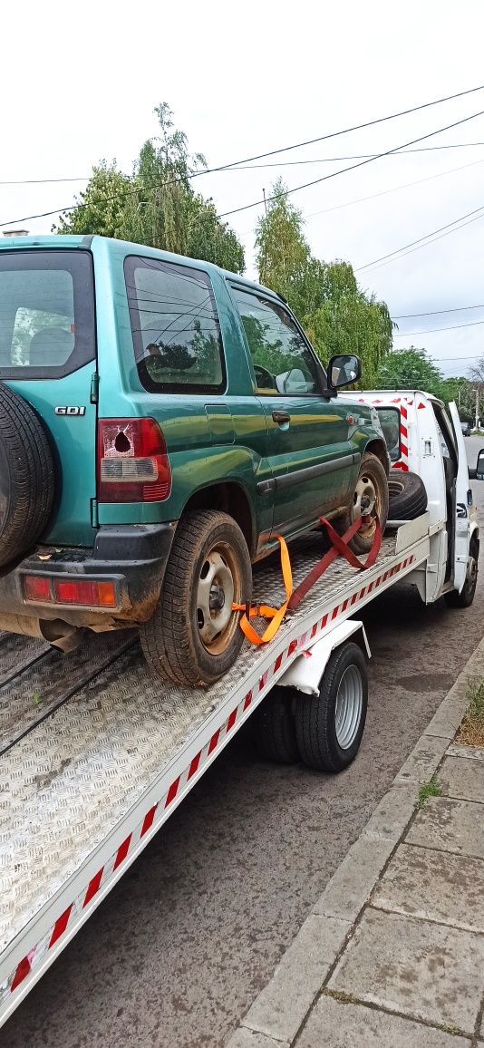 Mitsubishi pajero pinin 1.8 gdi